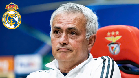 Real Madrid đành ‘nhắm mắt yêu luôn’ Jose Mourinho?